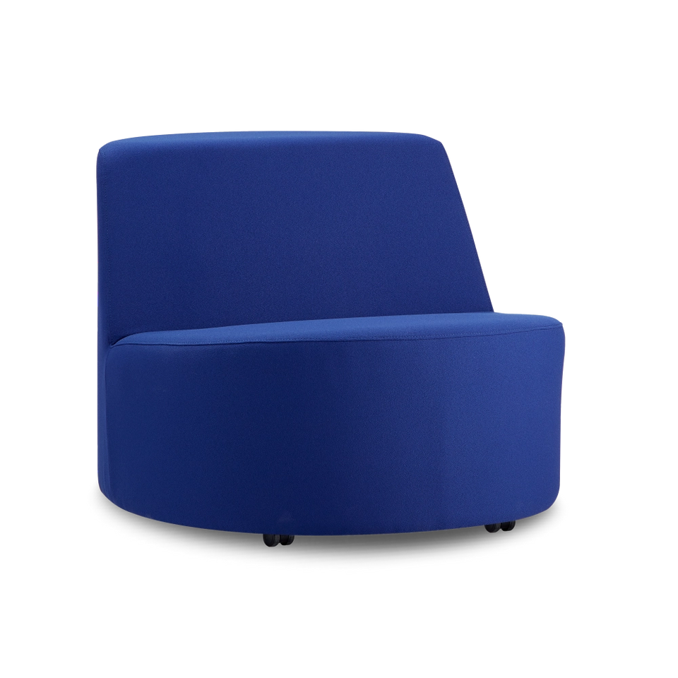 Bold Mobile Lounge Chair