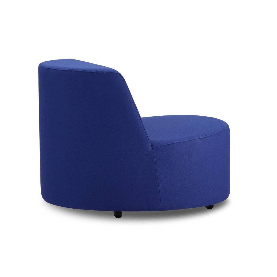 Bold Mobile Lounge Chair