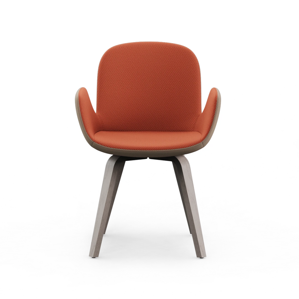 Daisy Chair Plywood Base