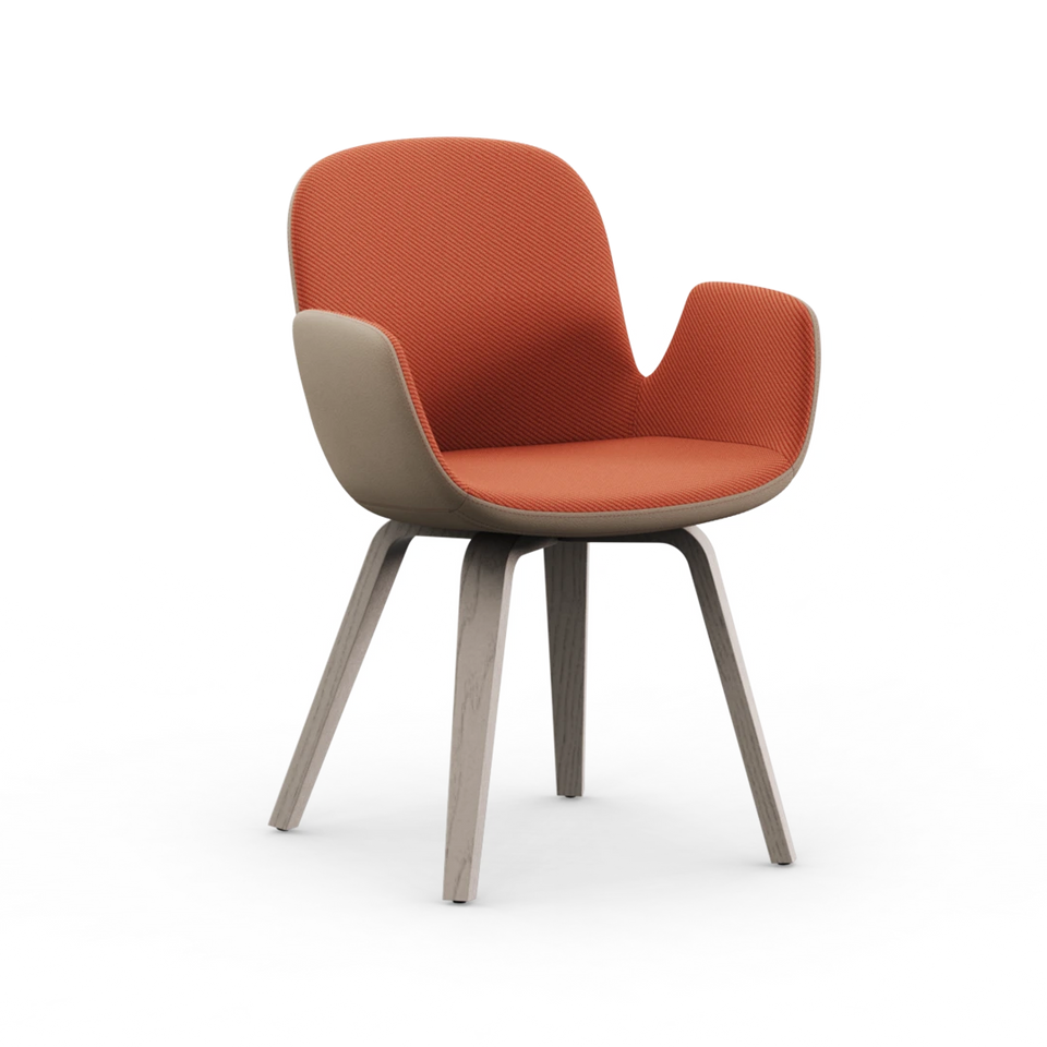 Daisy Chair Plywood Base