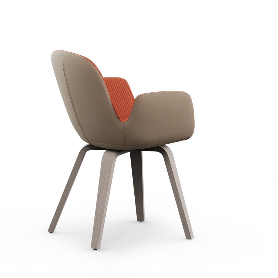 Daisy Chair Plywood Base