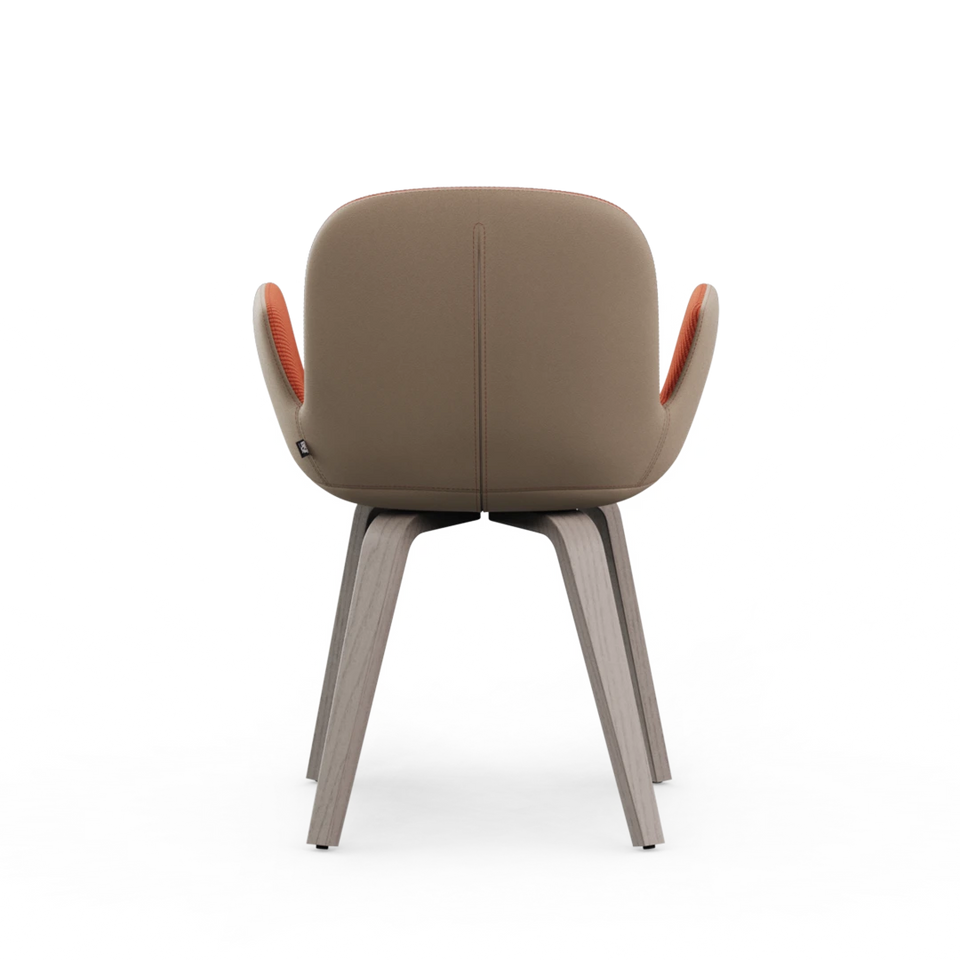 Daisy Chair Plywood Base