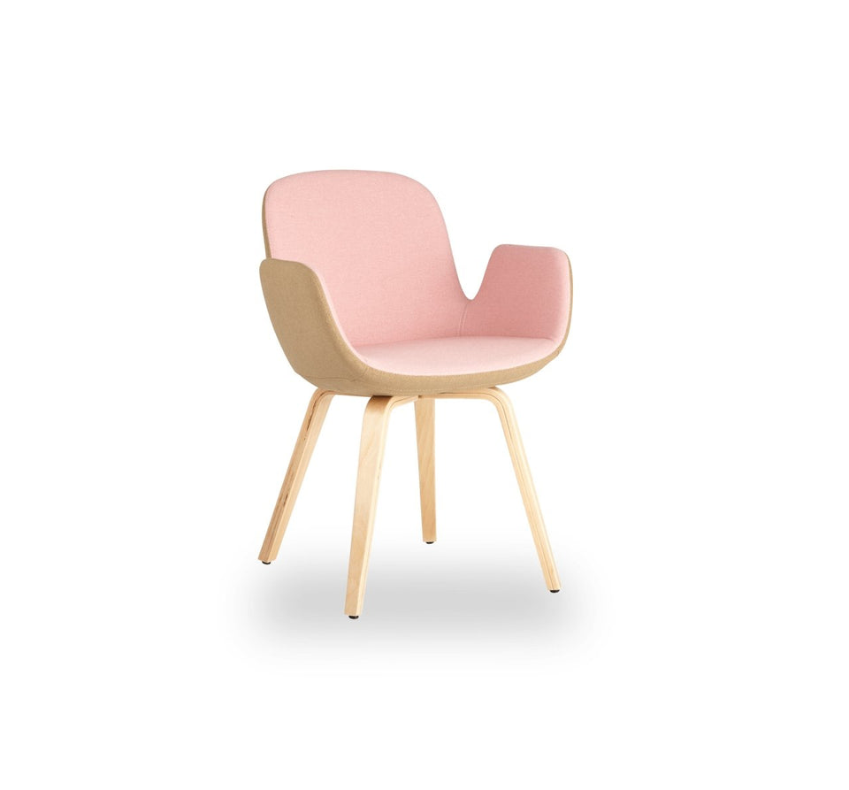 Daisy Chair Plywood Base