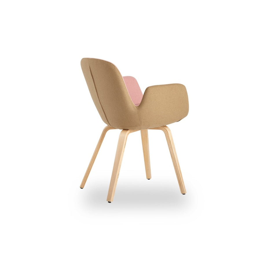 Daisy Chair Plywood Base