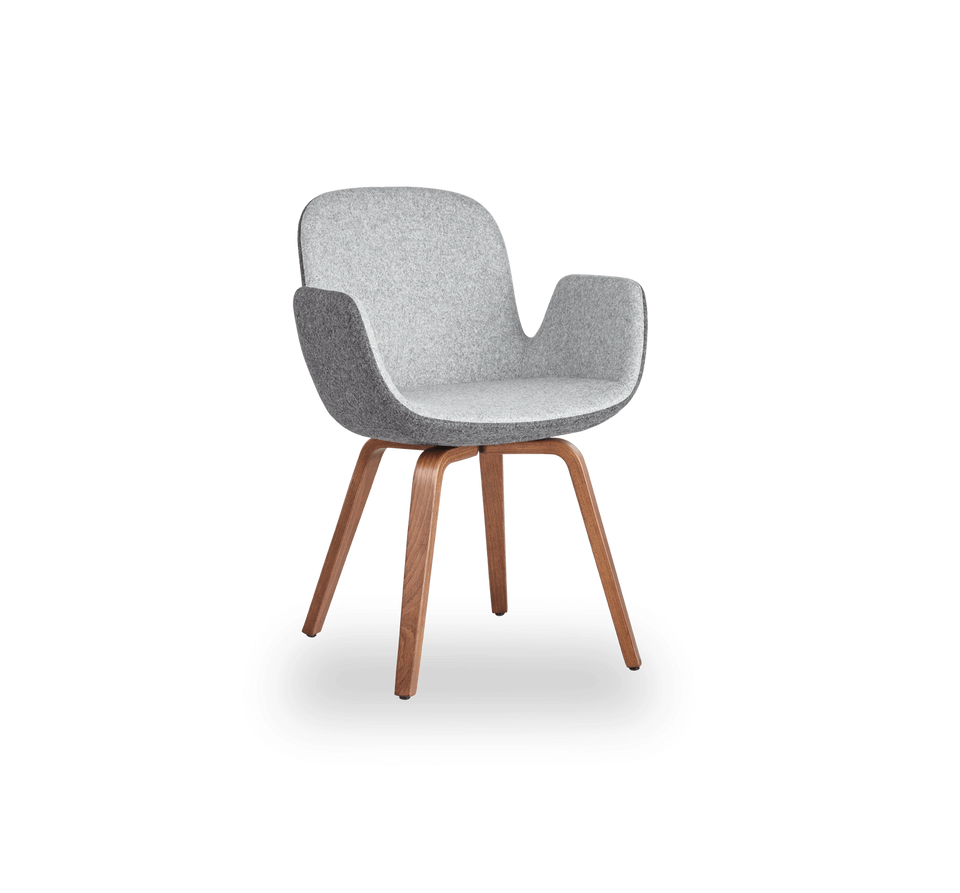 Daisy Chair Plywood Base