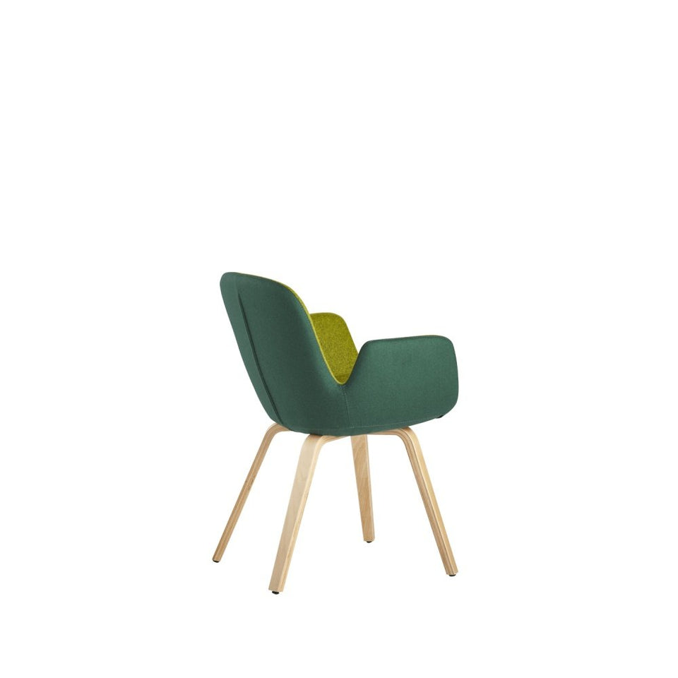 Daisy Chair Plywood Base