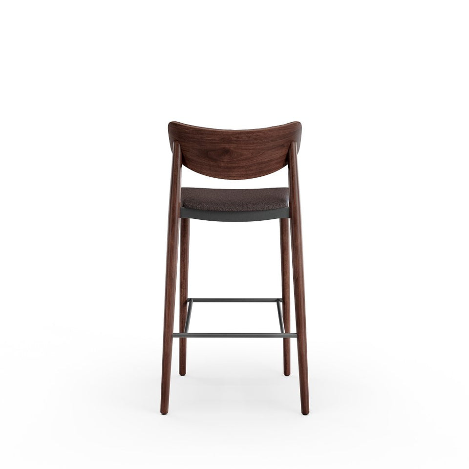 Dante Barstool Upholstered