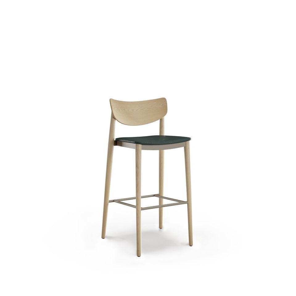 Dante Barstool Upholstered