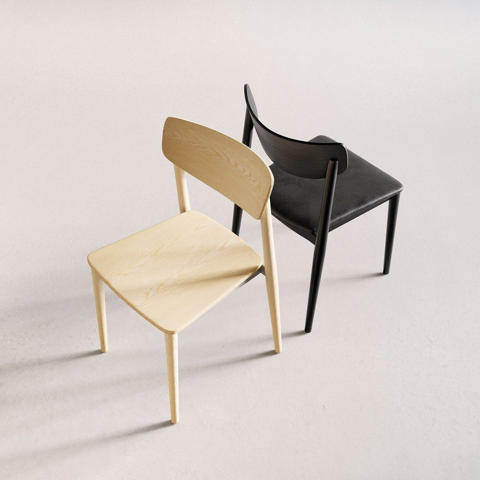 Dante Stacking Chair