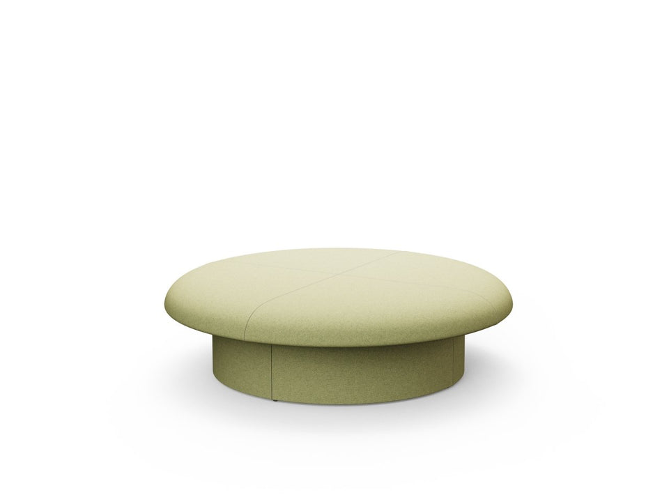 Drage Round Ottoman