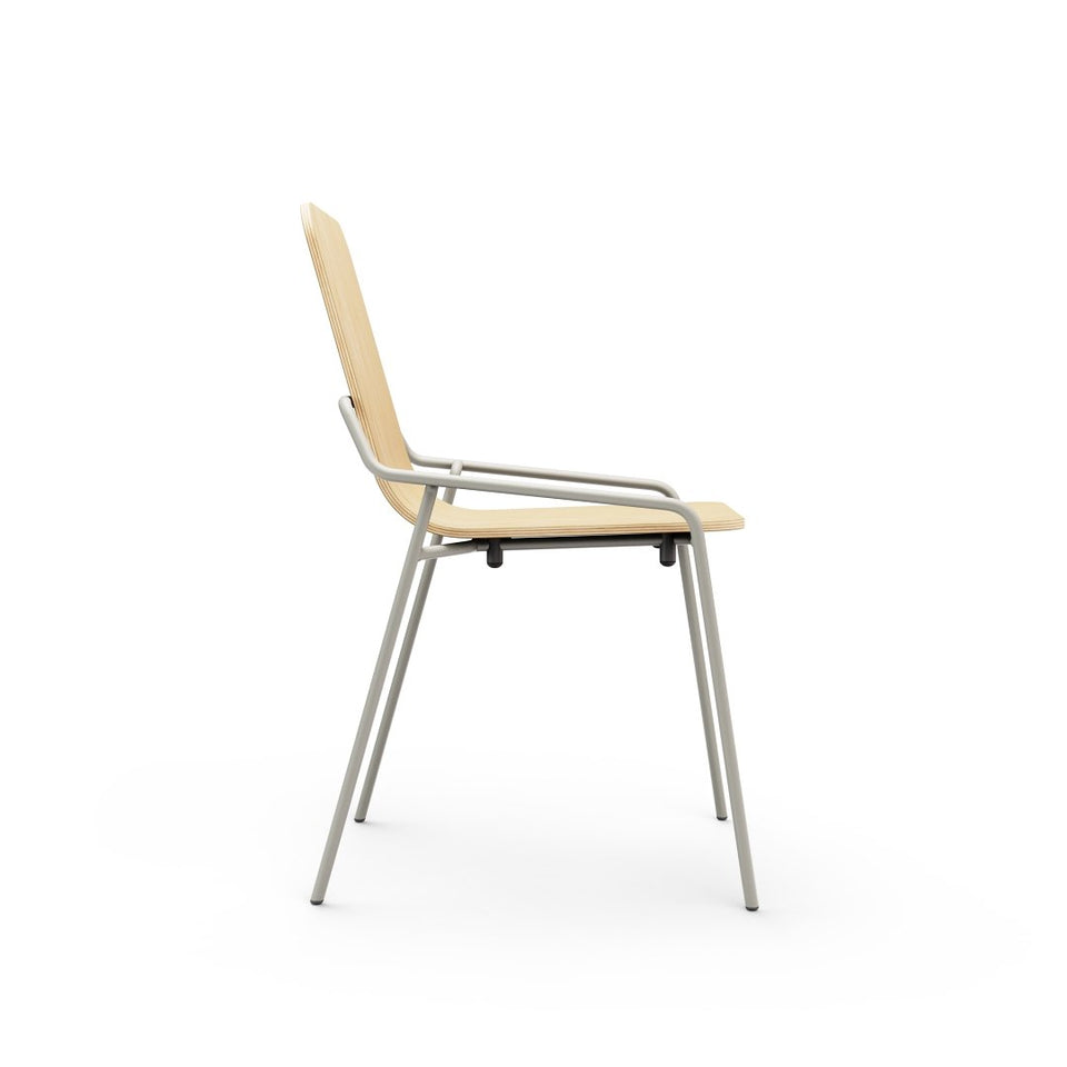 Dupont Stacking Chair