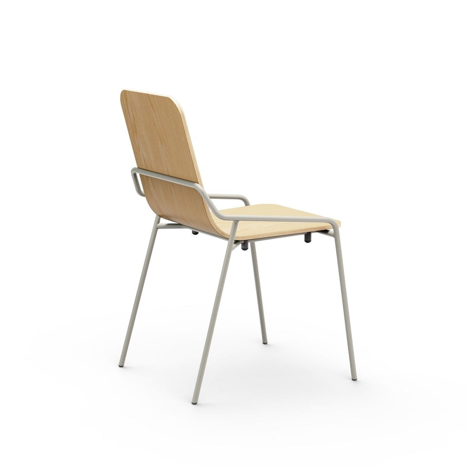 Dupont Stacking Chair
