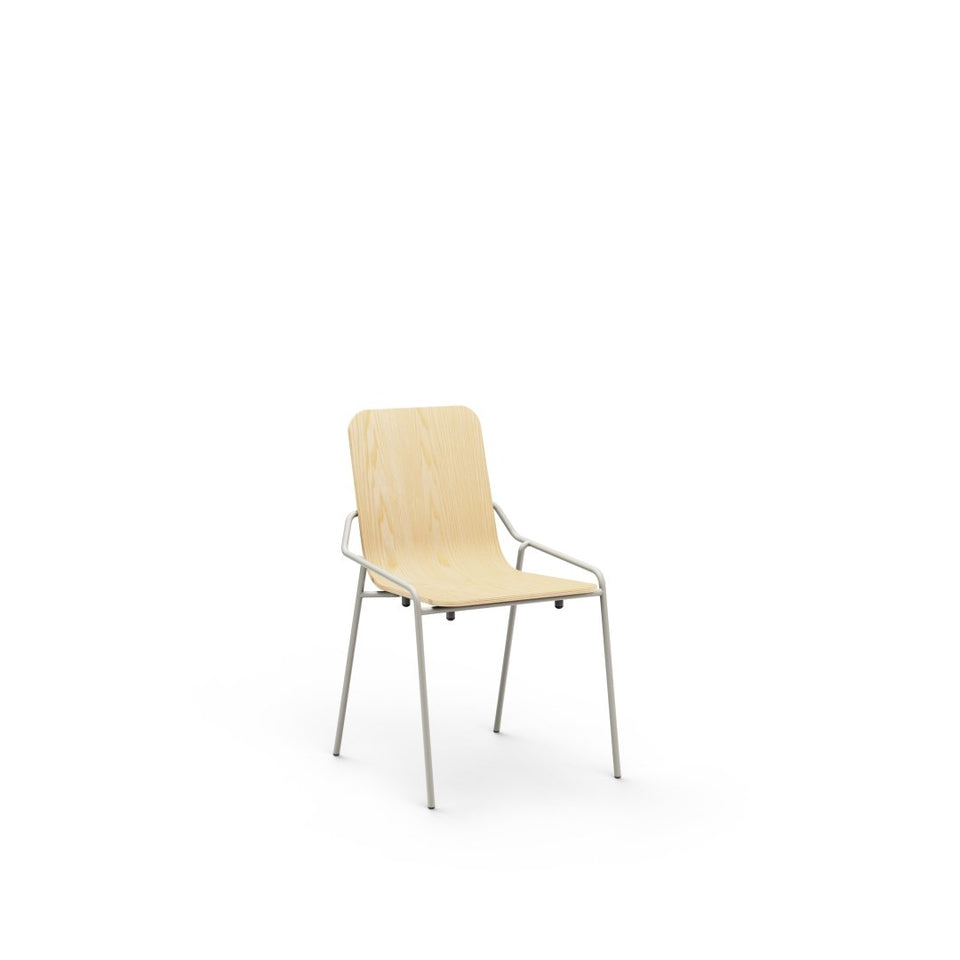 Dupont Stacking Chair