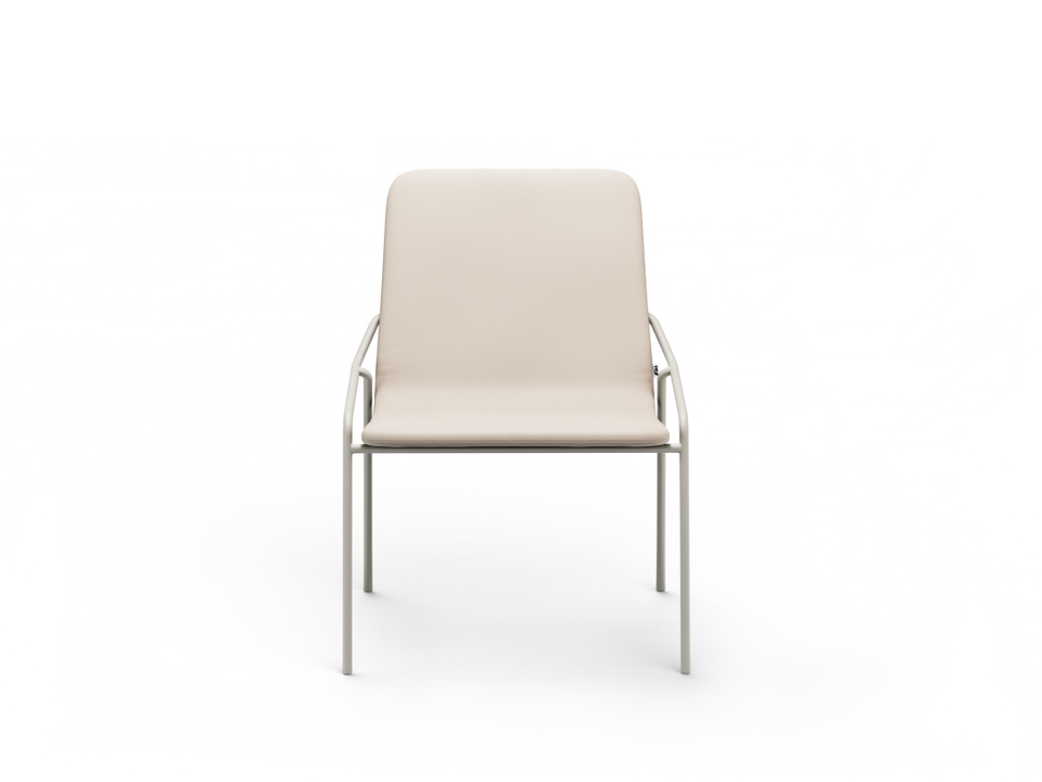 Dupont Easy Chair Upholstered