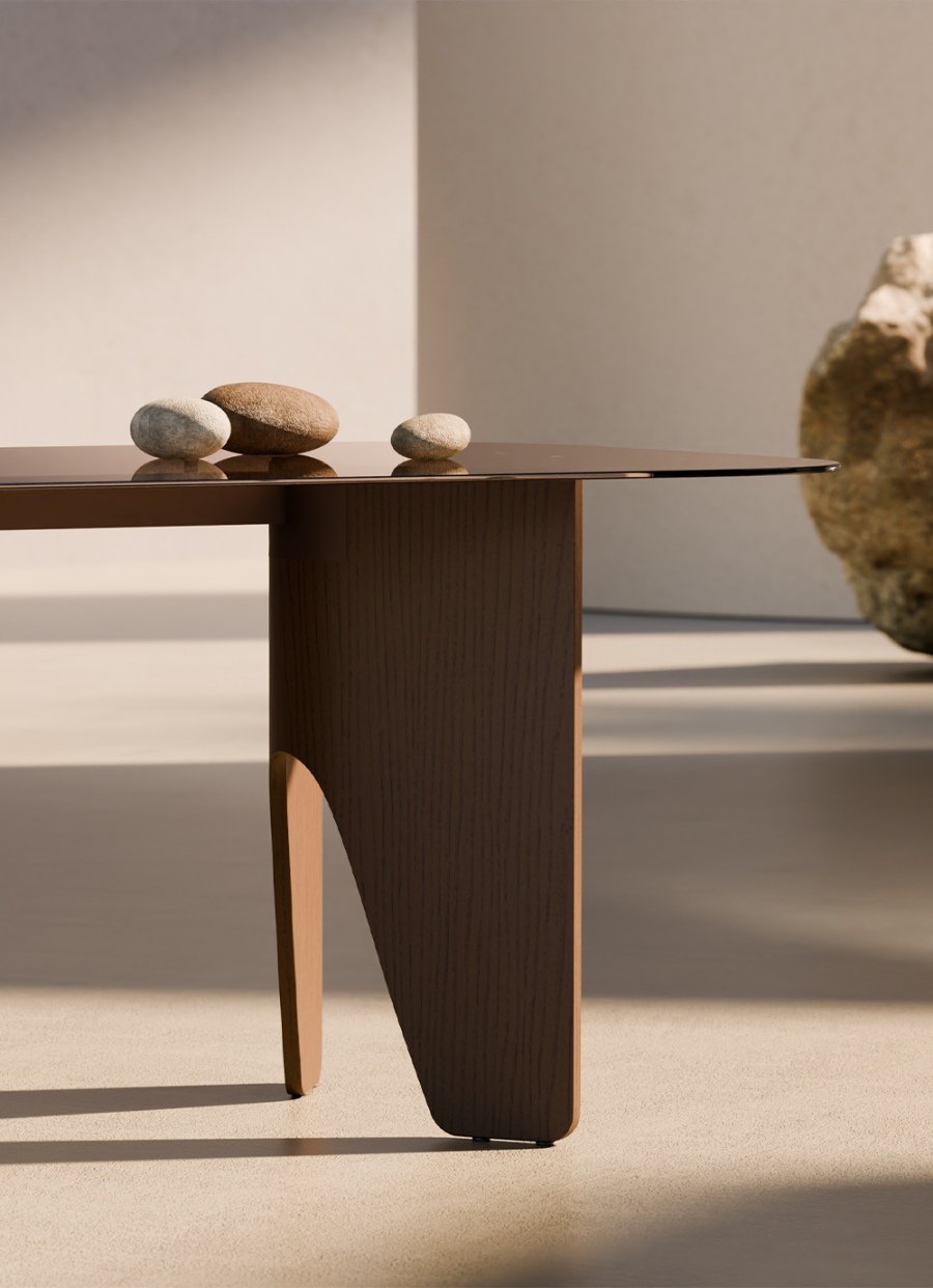 Fil Rectangular Table