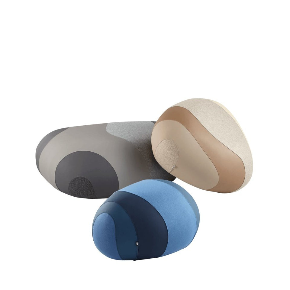 Flint Pouf