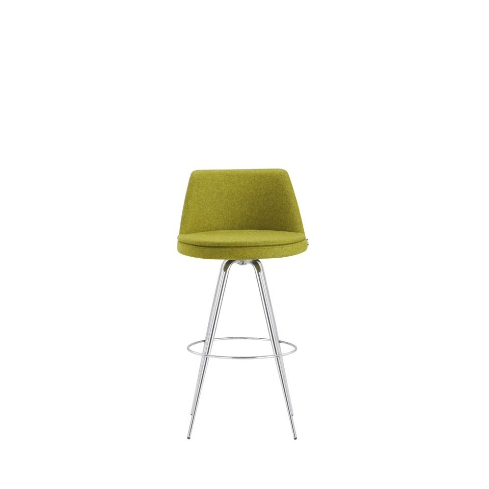 DIA50 Swivel Barstool