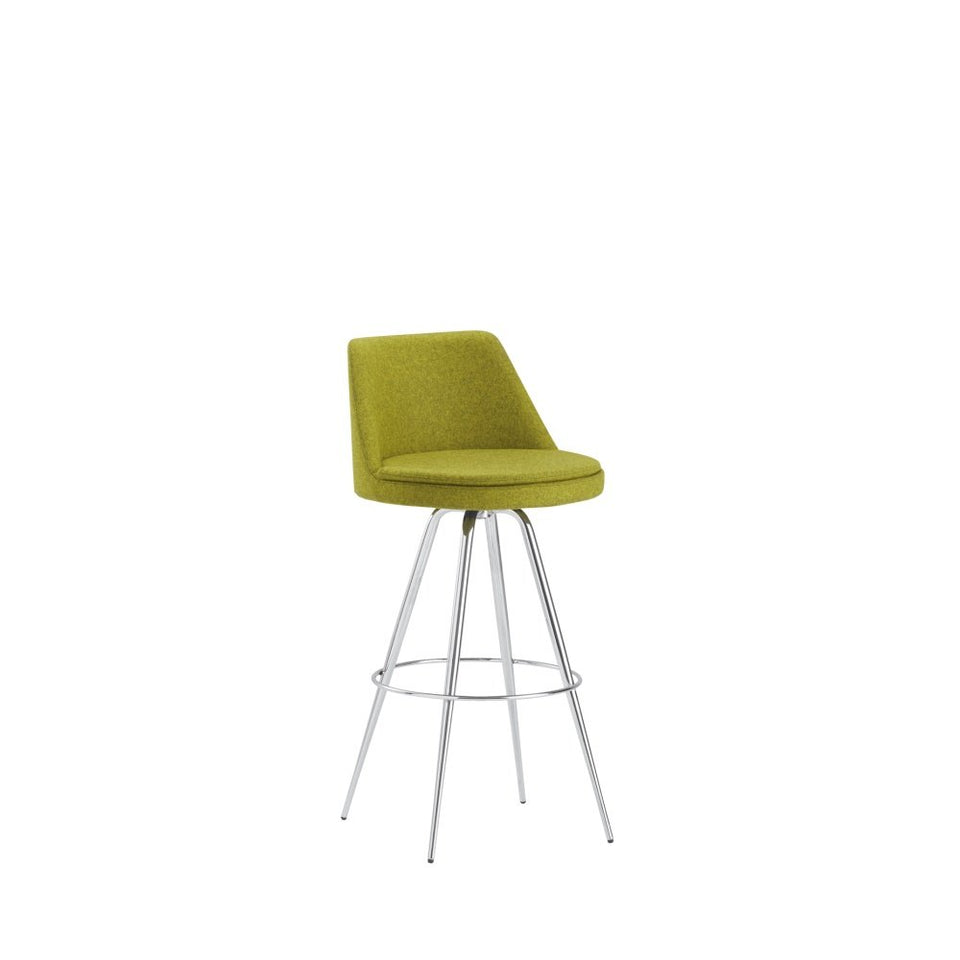 DIA50 Swivel Barstool