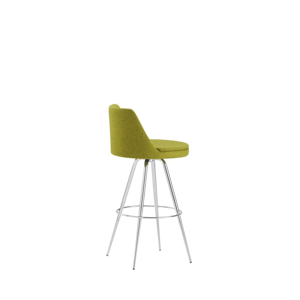DIA50 Swivel Barstool