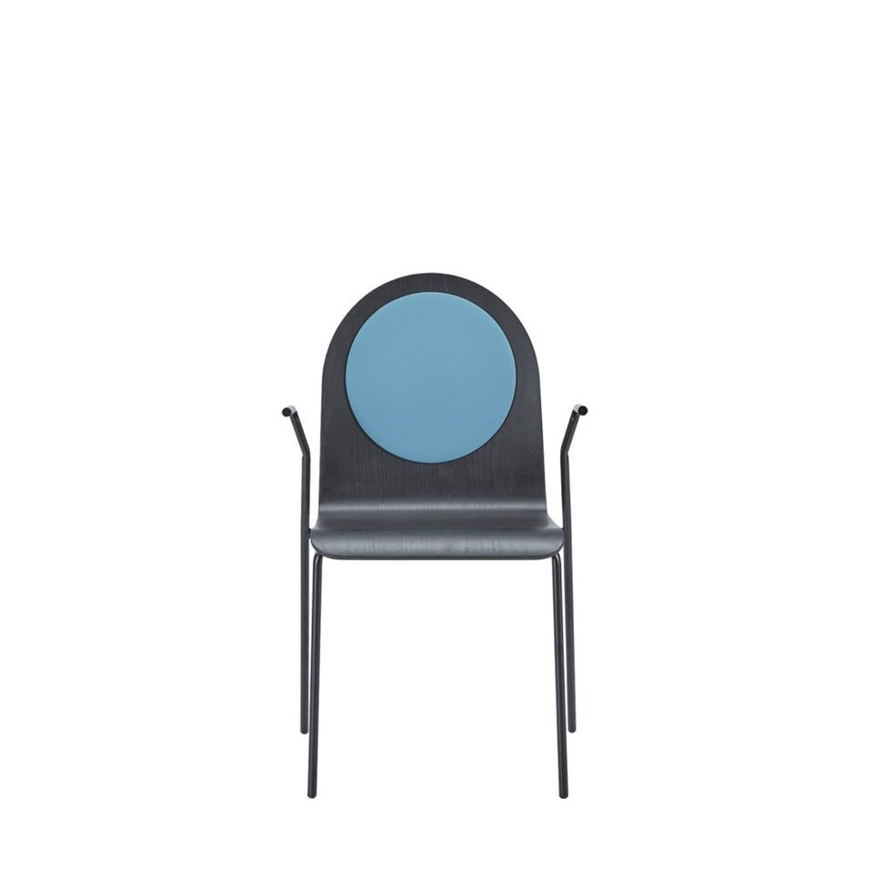 Dot Chair With Armrests