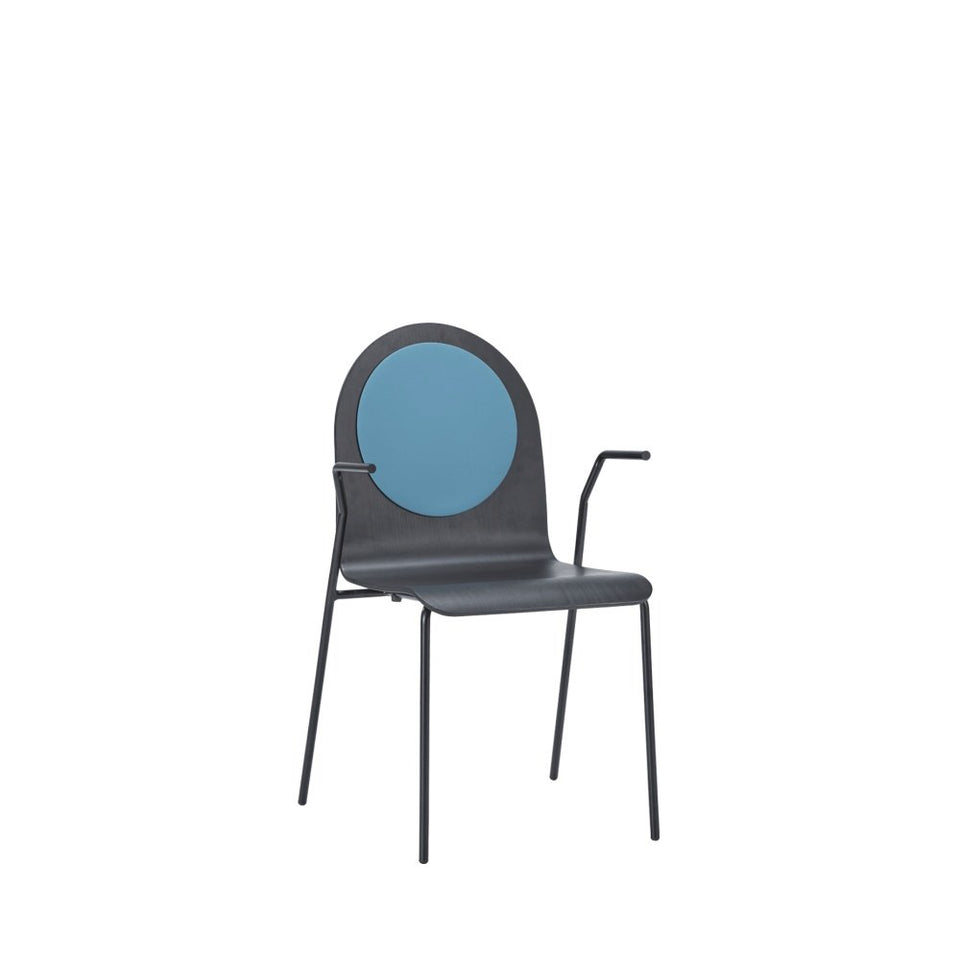 Dot Chair With Armrests