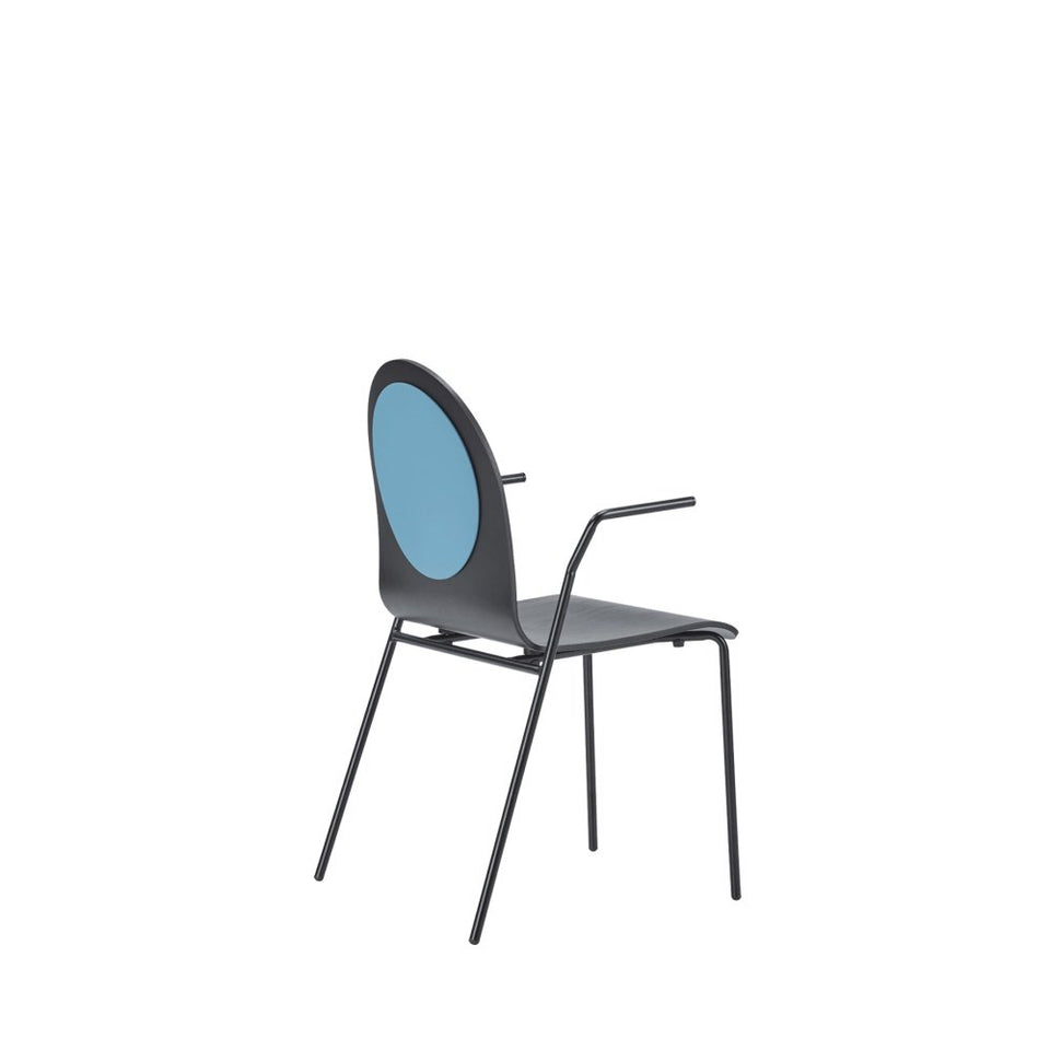 Dot Chair With Armrests