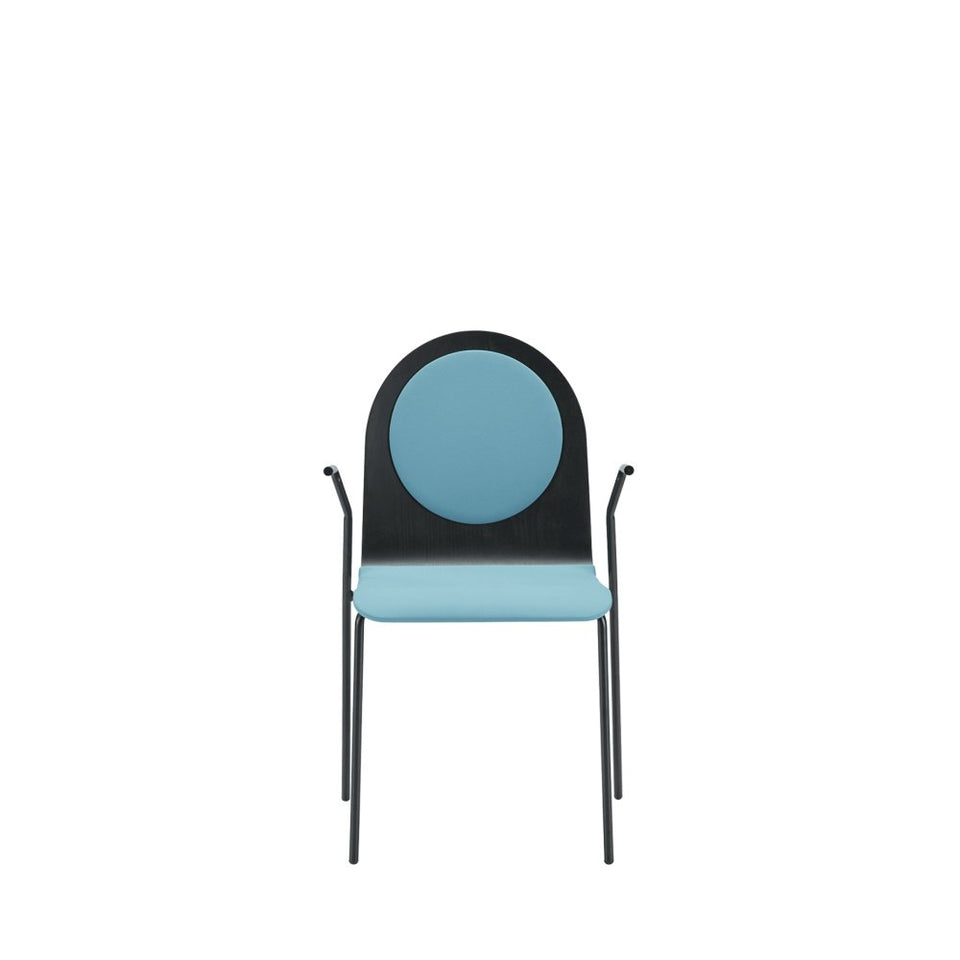 Dot Chair With Armrests