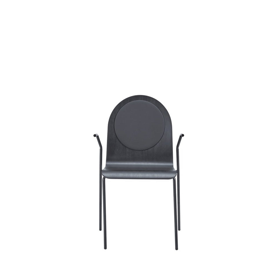 Dot Chair With Armrests
