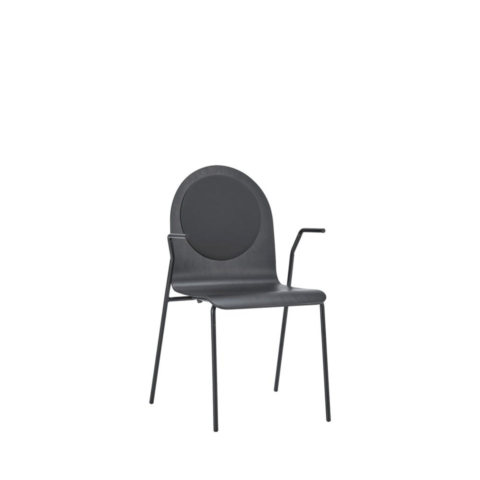 Dot Chair With Armrests