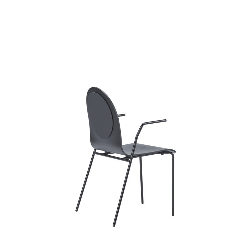 Dot Chair With Armrests