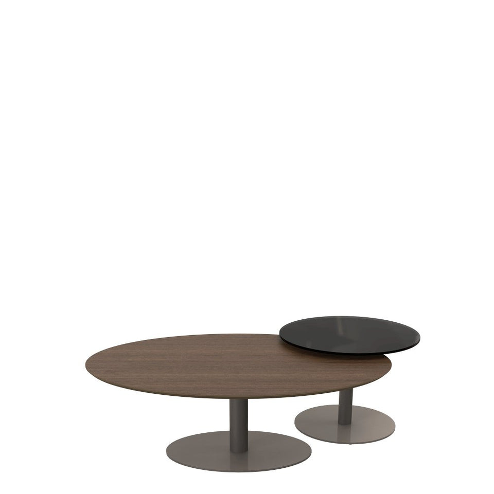 Globe Coffee & Side Tables