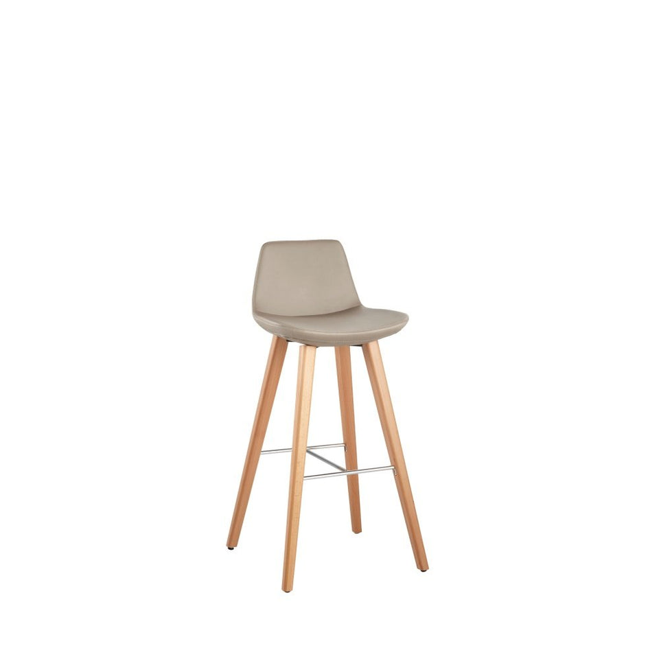Pera Barstool Wood