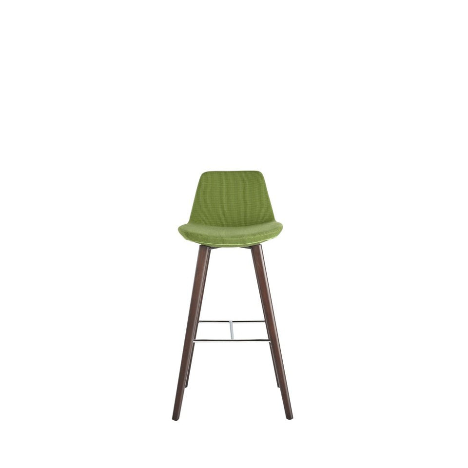 Pera Barstool Wood