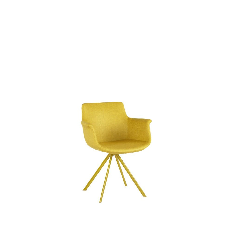 Rego Chair Swivel Ellipse