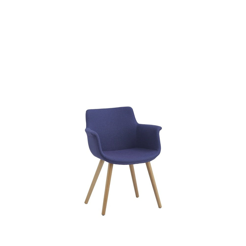 Rego Chair Wood Base