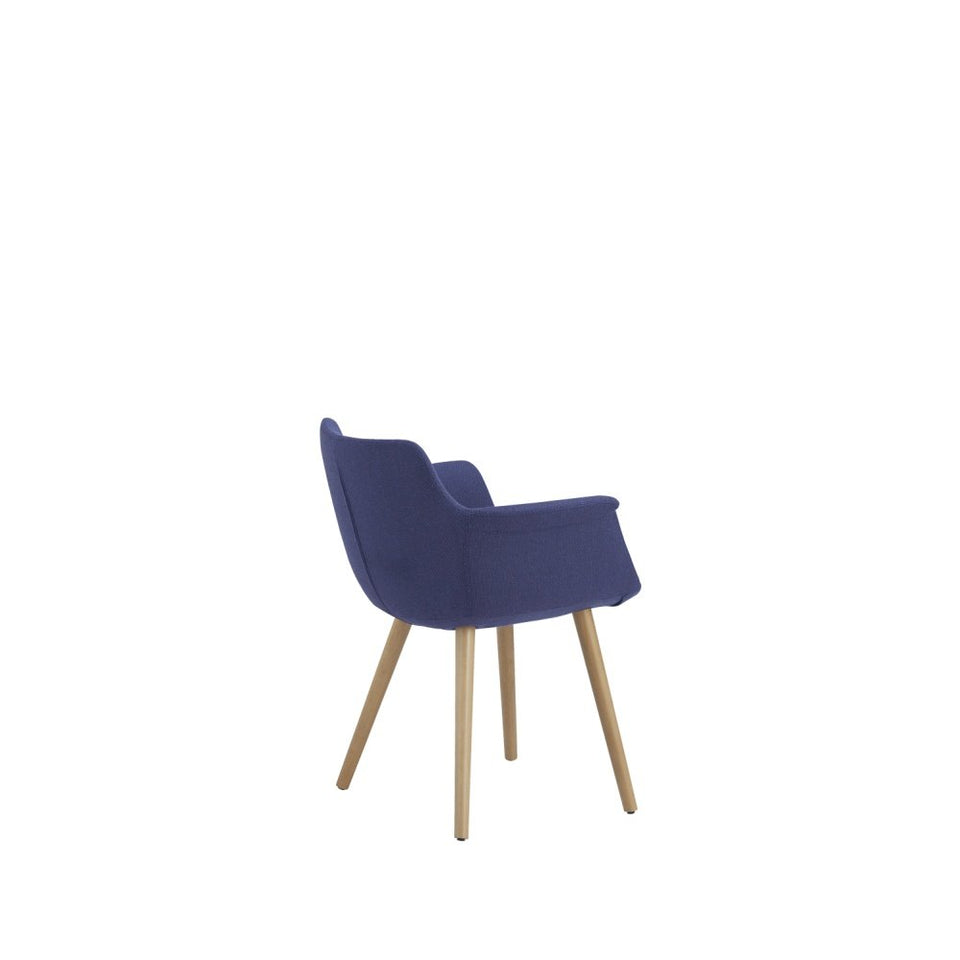Rego Chair Wood Base