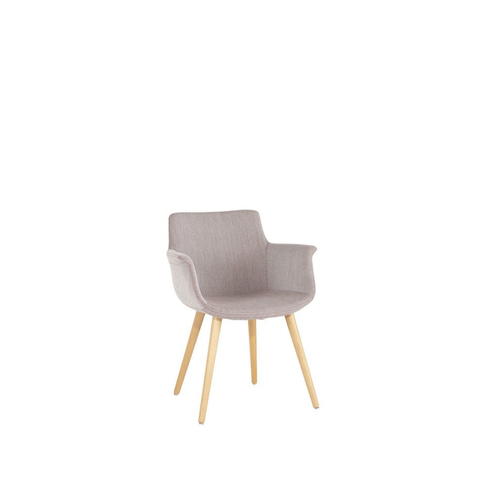 Rego Chair Wood Base