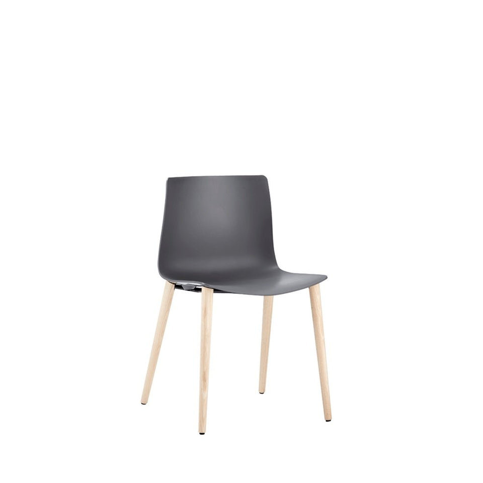 Rest Chair - Wood Base