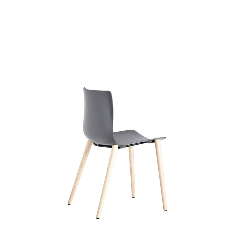 Rest Chair - Wood Base