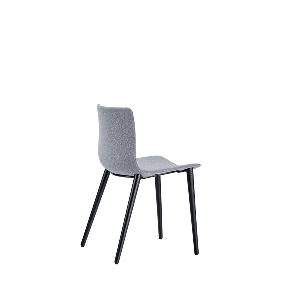 Rest Chair - Wood Base