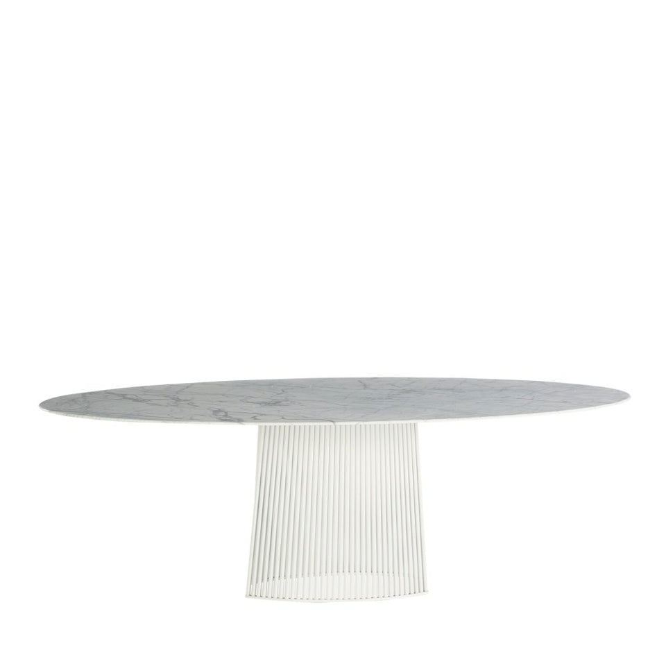 Seri Oval Table