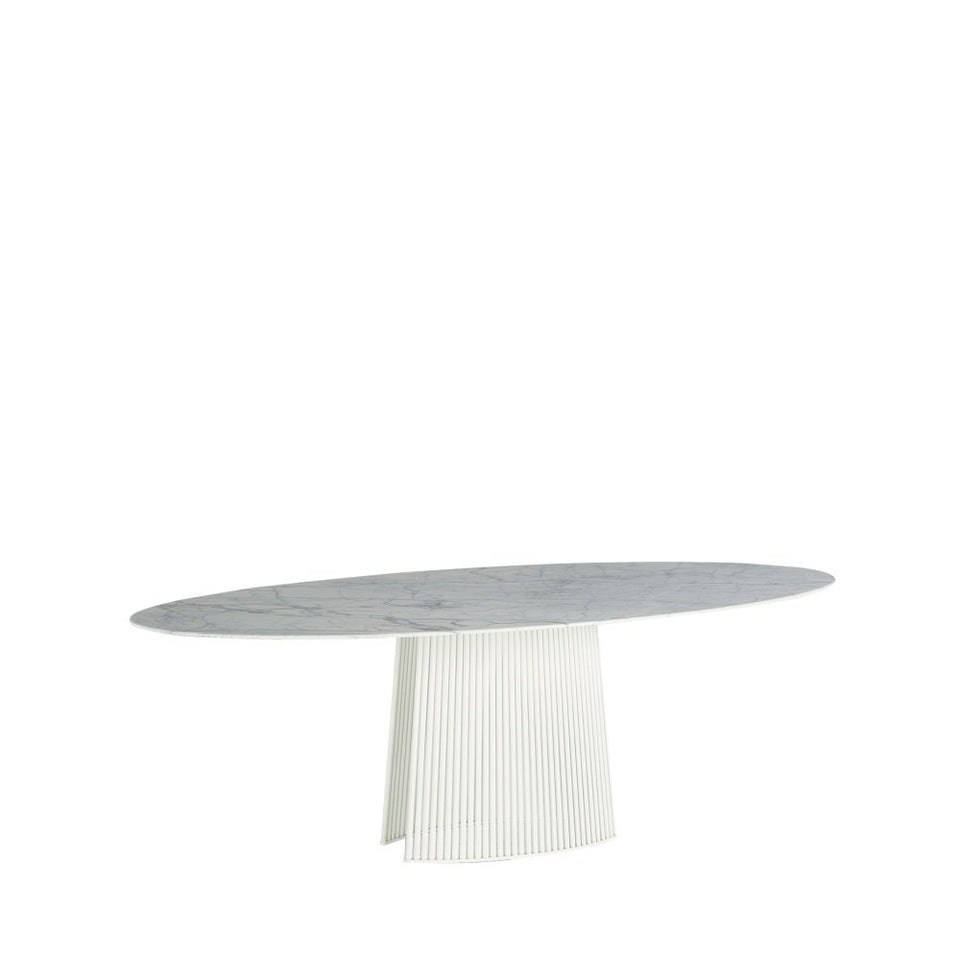 Seri Oval Table