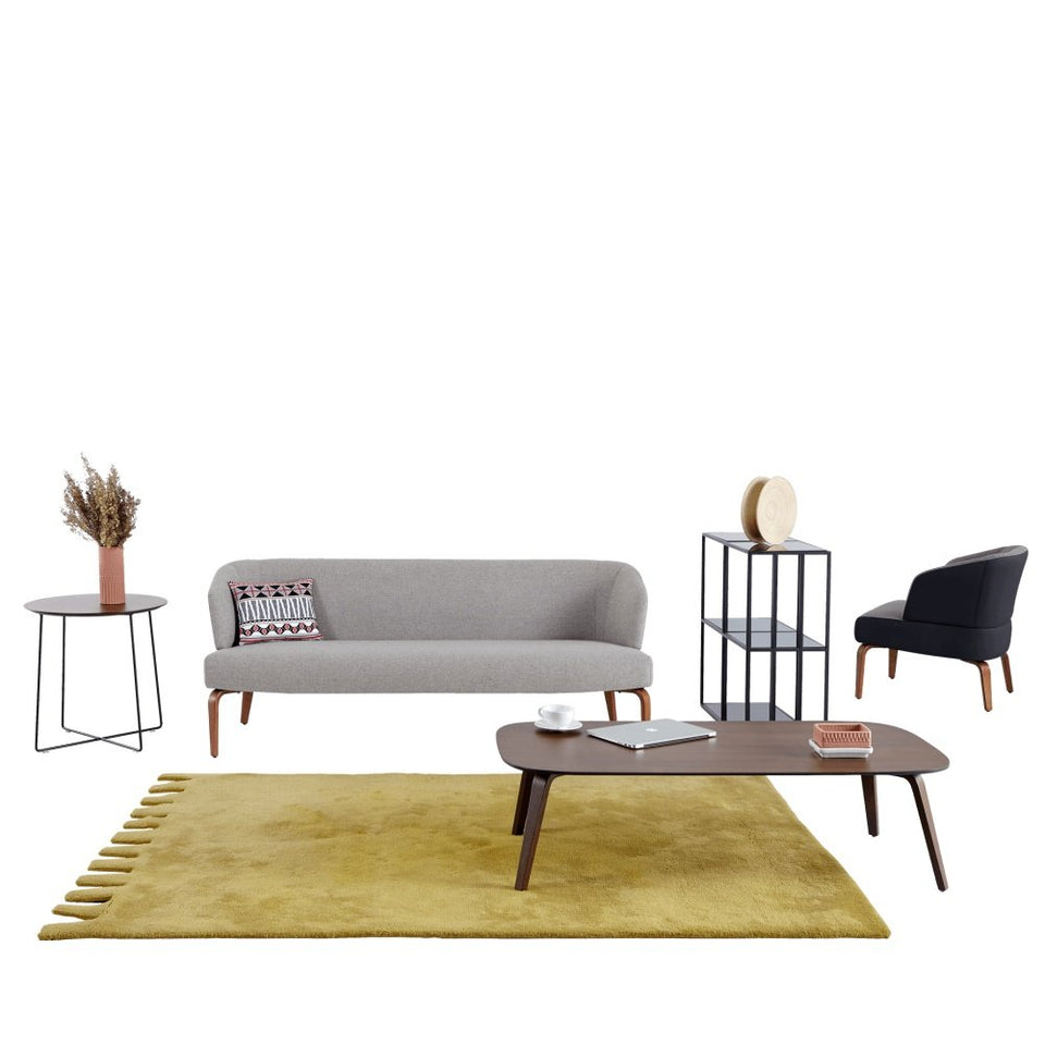 Woodplate Coffee & Side Tables