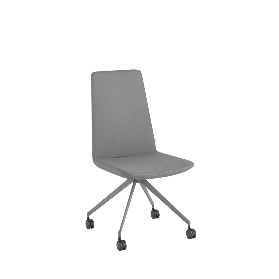 Zone Swivel Chair With Casters