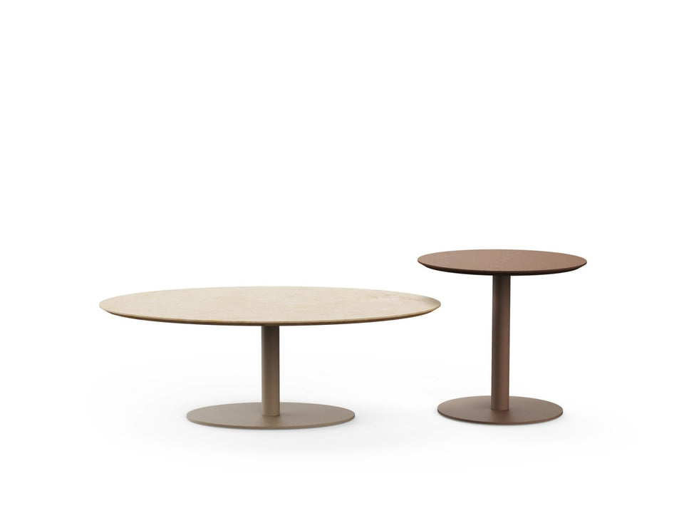 Globe Coffee & Side Tables
