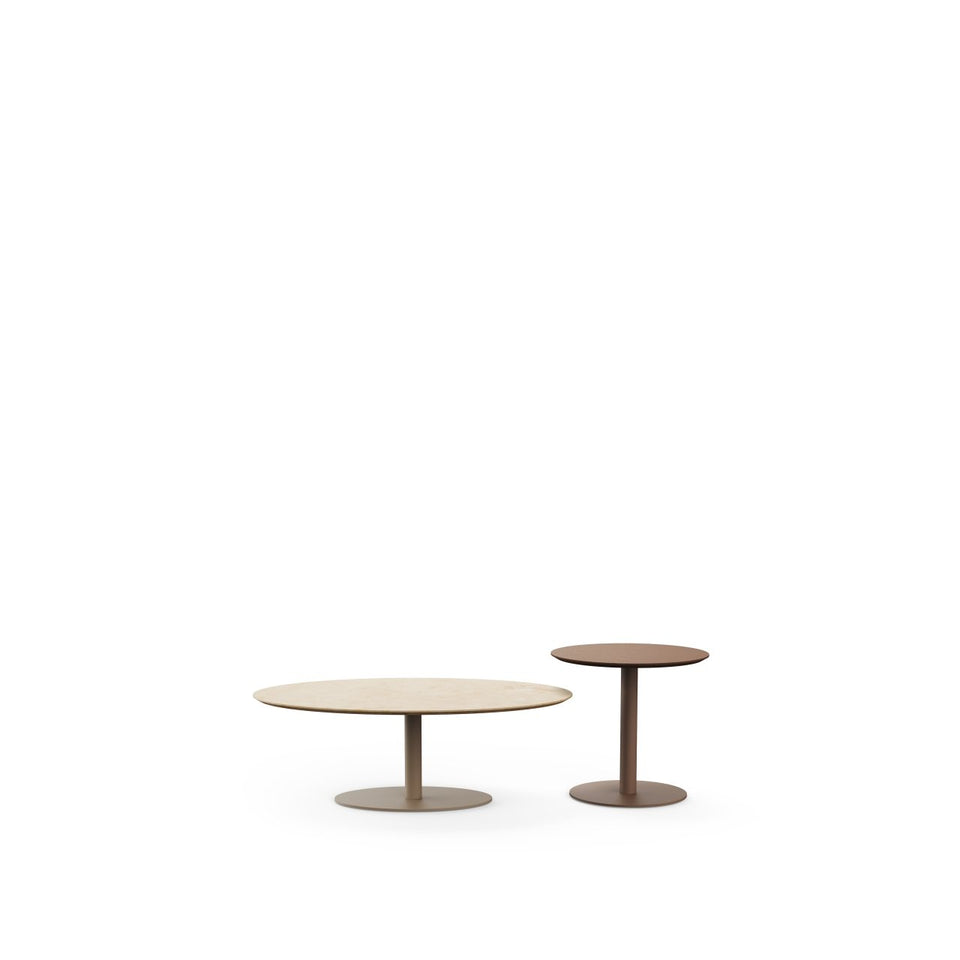 Globe Coffee & Side Tables