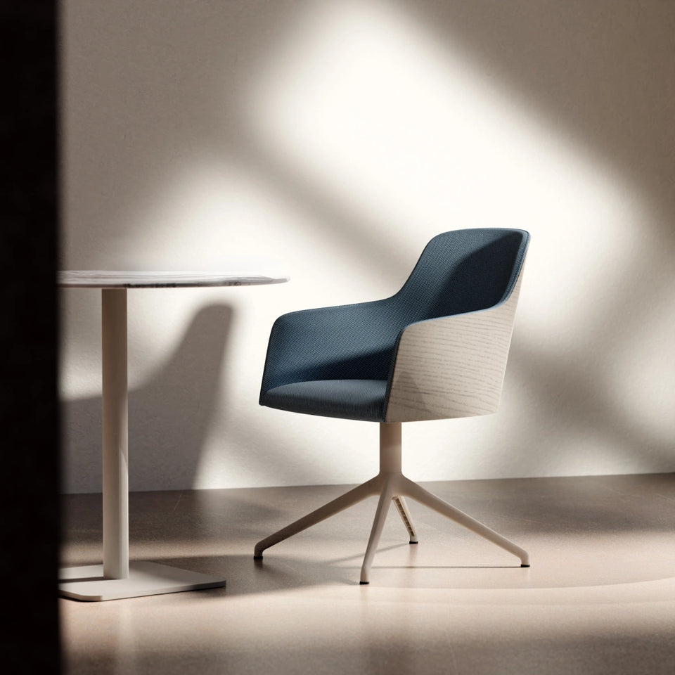 Grace Chair - Swivel Base