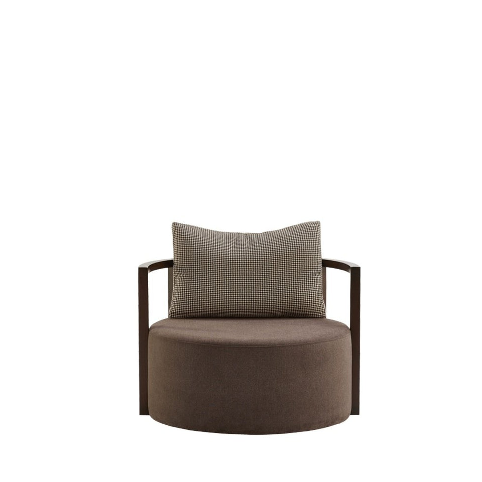 Kav Swivel Lounge Chair
