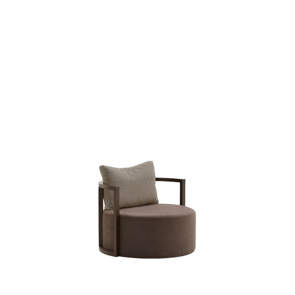 Kav Swivel Lounge Chair