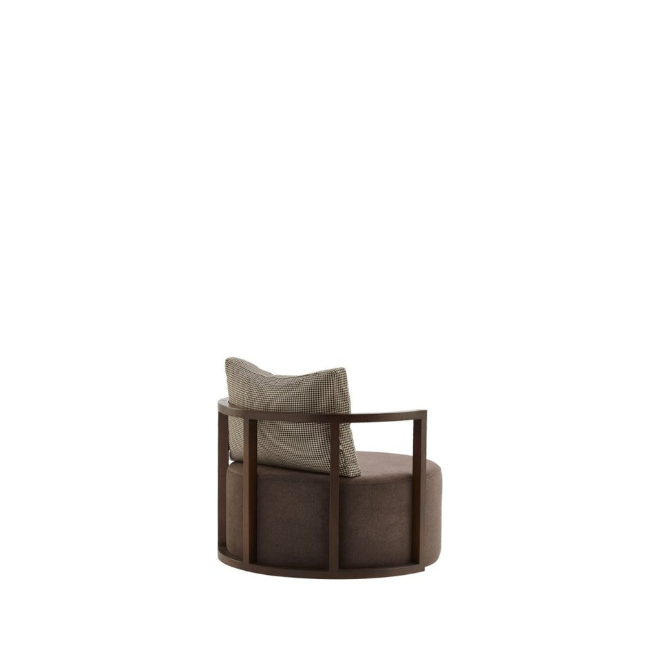 Kav Swivel Lounge Chair